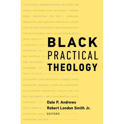 Black Practical Theology - Paperback