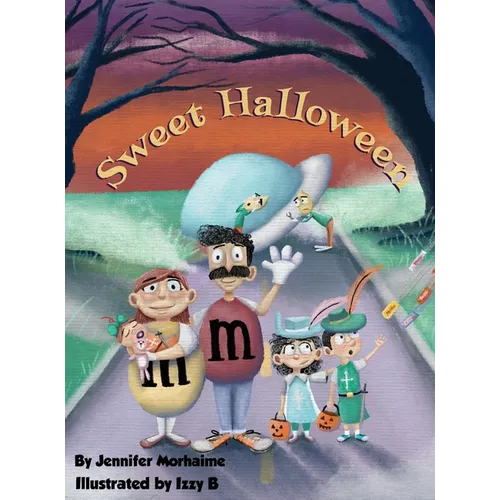 Sweet Halloween - Hardcover