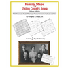 Family Maps of Union County, Iowa - Paperback