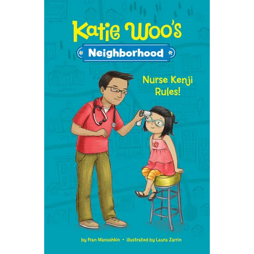 Nurse Kenji Rules! - Paperback