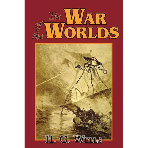 The War of the Worlds - Paperback
