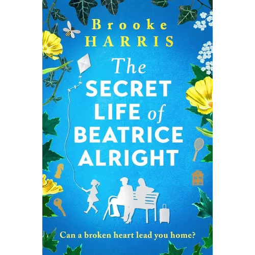 The Secret Life of Beatrice Alright - Paperback
