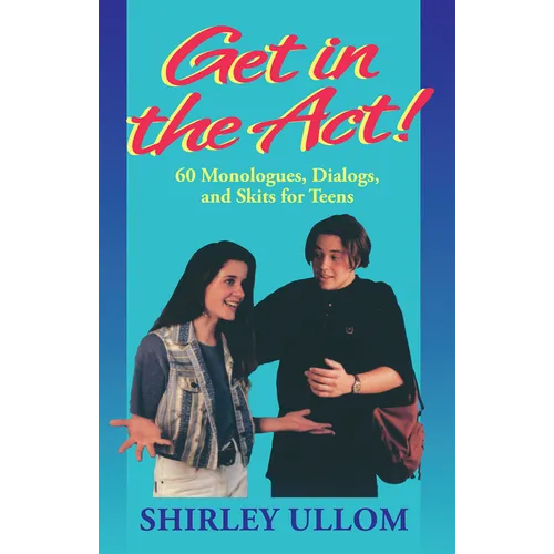 Get in the Act! - Paperback