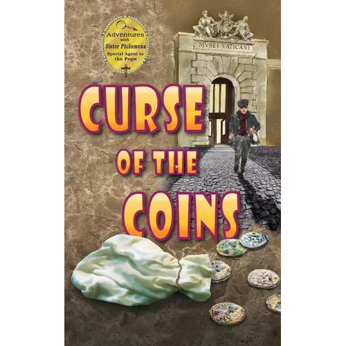 Curse of the Coins - Paperback