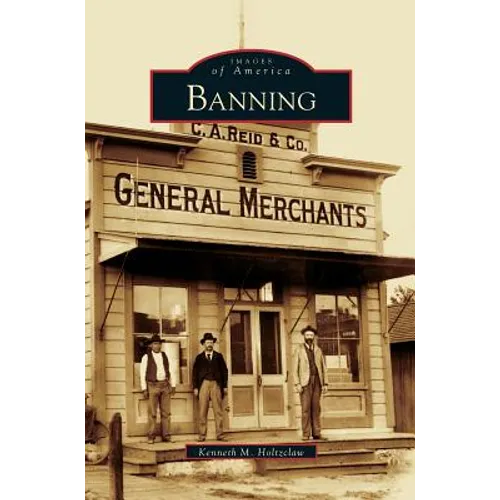 Banning - Hardcover