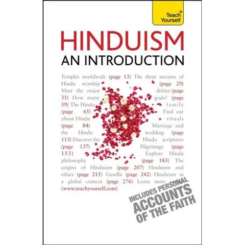 Hinduism - An Introduction - Paperback
