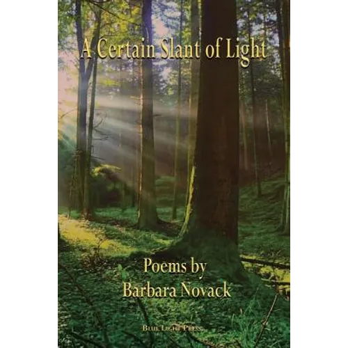 A Certain Slant of Light - Paperback
