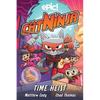 Cat Ninja: Time Heist: Volume 2 - Paperback