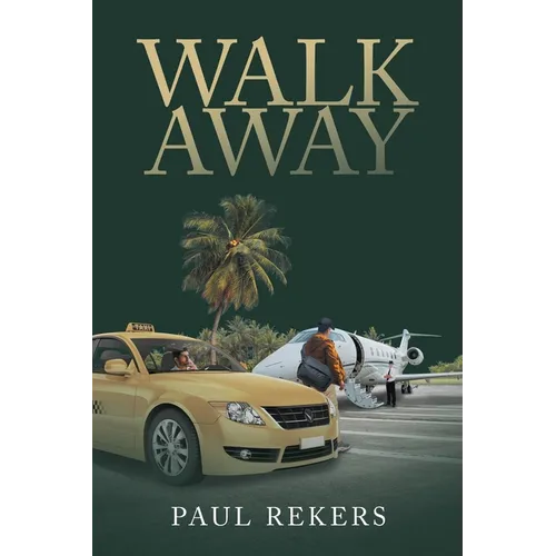 Walk Away - Paperback