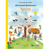 All Around Bustletown: Spring - Board Book