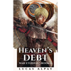 Heaven's Debt: A Captivating YA Urban Fantasy Novel of Parallel Universes and Elemental Magic - Paperback