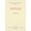 The Book of the Wiles of Women - Paperback