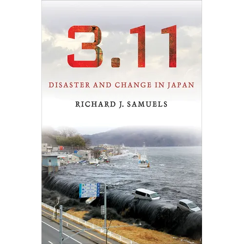 3.11: Disaster and Change in Japan - Hardcover