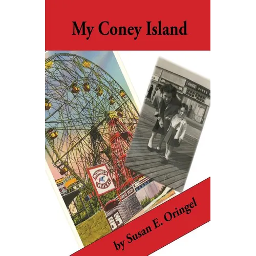 My Coney Island - Paperback