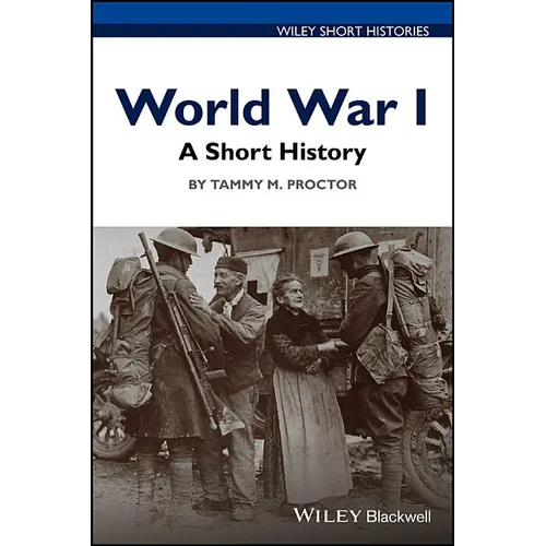 World War I: A Short History - Paperback