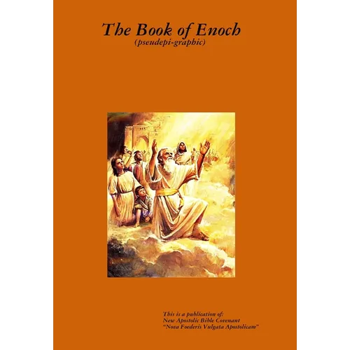 The Book of Enoch - Hardcover
