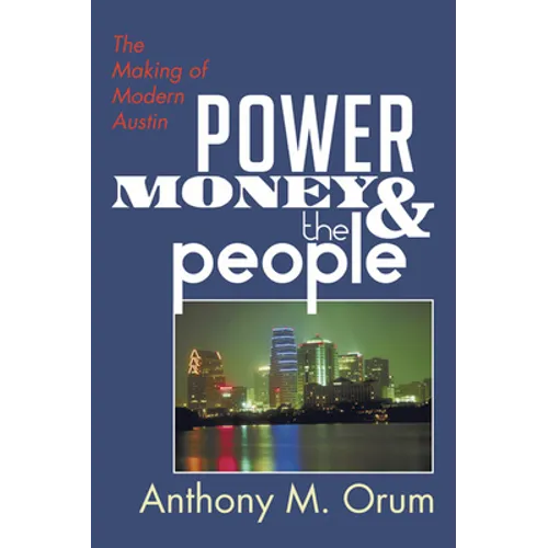 Power, Money and the People - Paperback