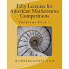 Fifty Lectures for American Mathematics Competitions Problems Book 1 - Paperback