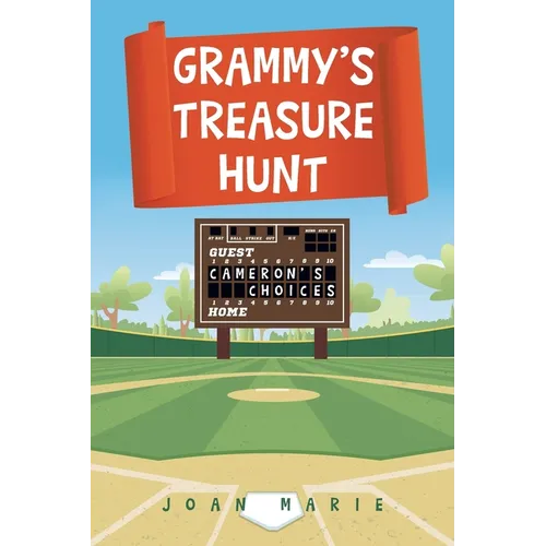 Grammy's Treasure Hunt: Cameron's Choices - Paperback