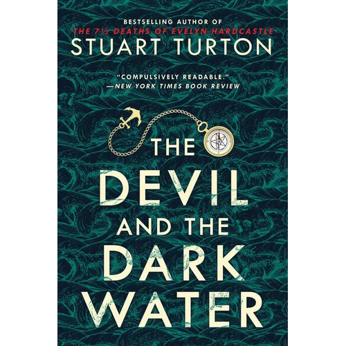 The Devil and the Dark Water - Paperback