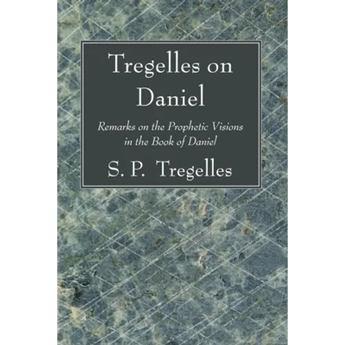 Tregelles on Daniel - Paperback