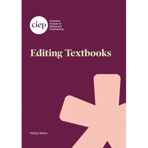 Editing Textbooks - Paperback