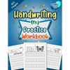 Learn to Write Letter Tracing Book: Preschool Handwriting Practice Alphabet Letter Tracing Workbook for Pre K, Kindergarten and Kids Ages 3-5 - Paperback