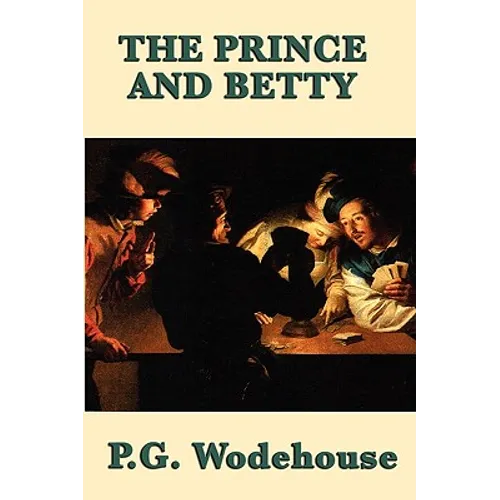 The Prince and Betty - Paperback