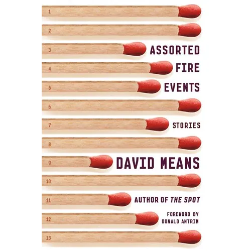 Assorted Fire Events - Paperback