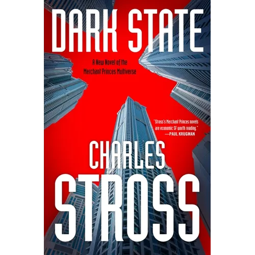 Dark State: A Novel of the Merchant Princes Multiverse (Empire Games, Book II) - Paperback