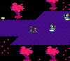 Bound to the Dark World SNES Reproduction Cart