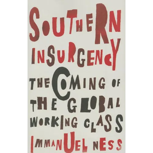 Southern Insurgency: The Coming of the Global Working Class - Paperback