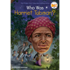 Who Was Harriet Tubman? - Paperback