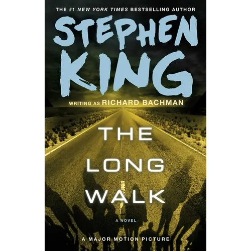The Long Walk - Paperback