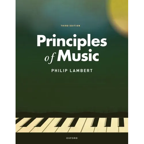 Principles of Music - Paperback