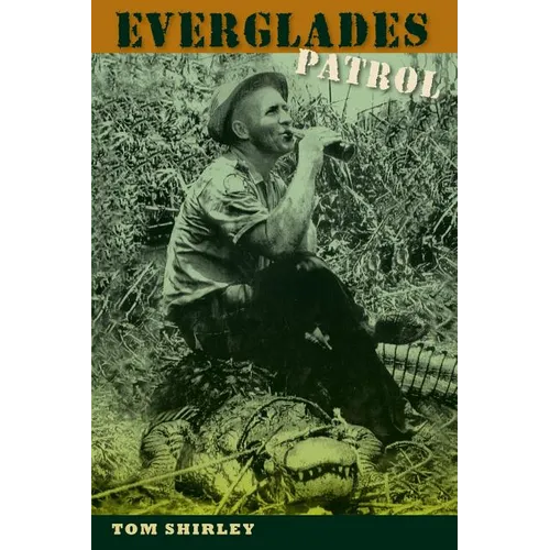 Everglades Patrol - Paperback