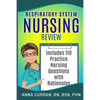 Respiratory System Nursing Test Review: Master Nursing School and the NCLEX Exam 110 Practice Test Questions with Rationales - Paperback