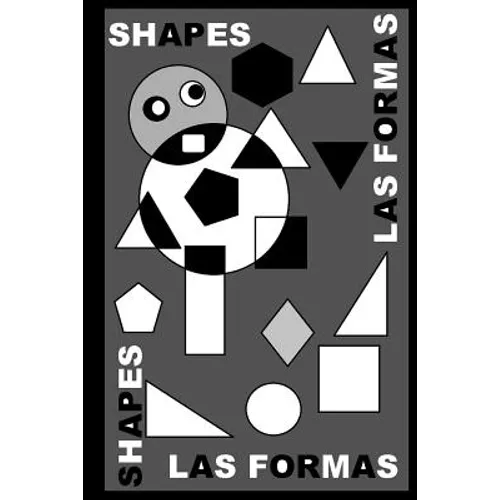 Shapes Las Formas - Paperback