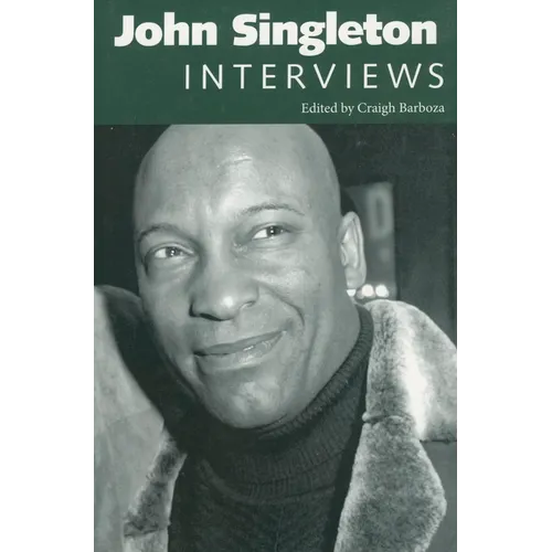John Singleton: Interviews - Paperback