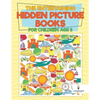 The Entertaining Hidden Picture Books for Children Age 8 - Paperback
