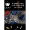 Traditional Scottish Songs for Guitar: 12 Scottish folk songs arranged for acoustic, fingerstyle and classical guitar each song arranged for beginner - Paperback
