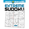 Creative Brain Games Extreme Sudoku - Paperback