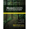 Niv(r) Standard Lesson Commentary(r) Deluxe Edition 2022-2023 - Paperback