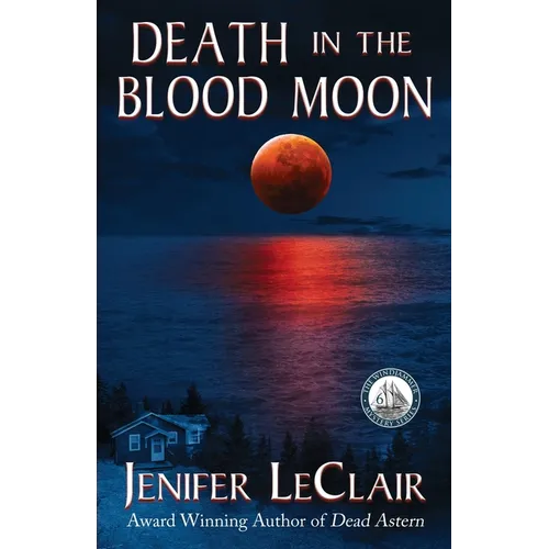 Death in the Blood Moon - Paperback