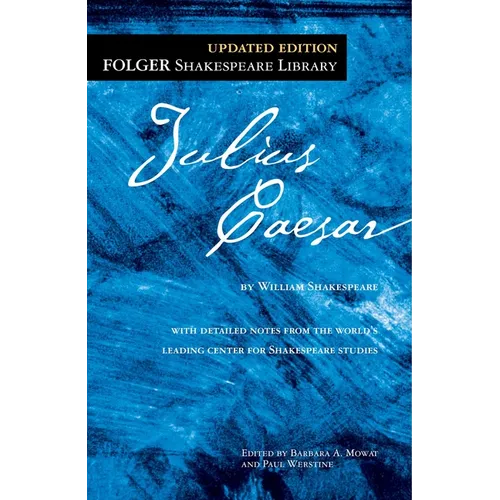 The Tragedy of Julius Caesar - Paperback