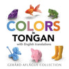 Colors in Tongan - Paperback