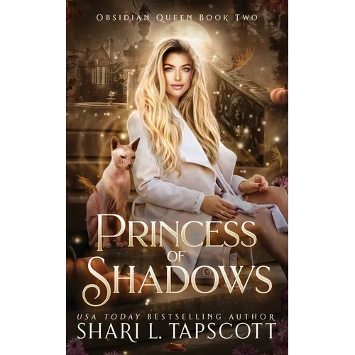 Princess of Shadows - Paperback