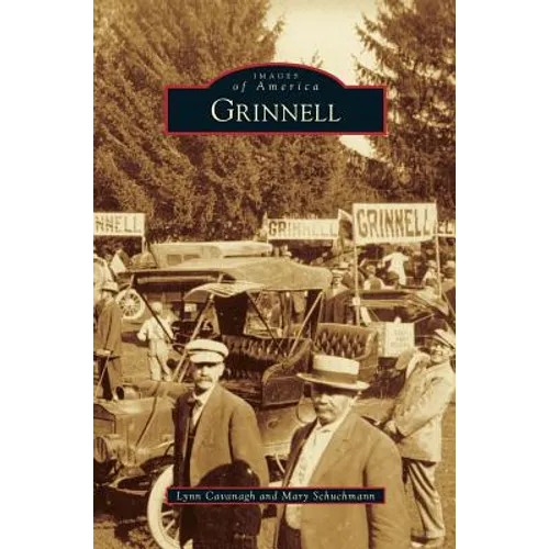 Grinnell - Hardcover