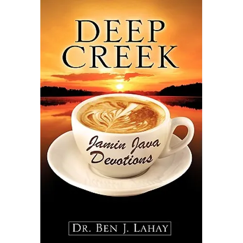 Deep Creek Jamin Java Devotions - Paperback