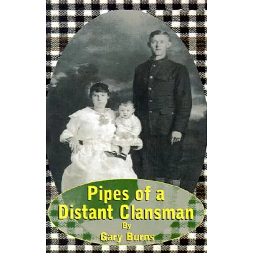Pipes of a Distant Clansman - Paperback
